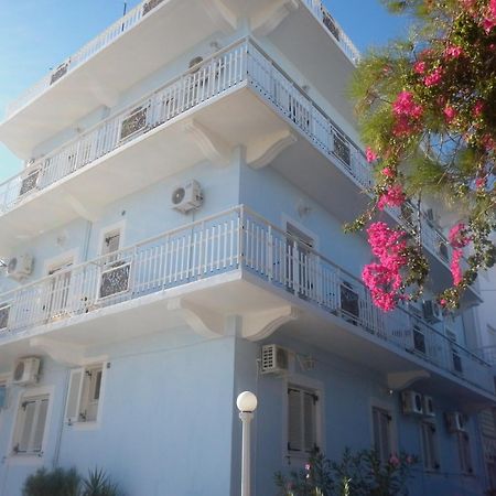 Miramare Hotel Lakkíon Exterior photo