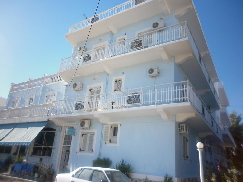 Miramare Hotel Lakkíon Exterior photo